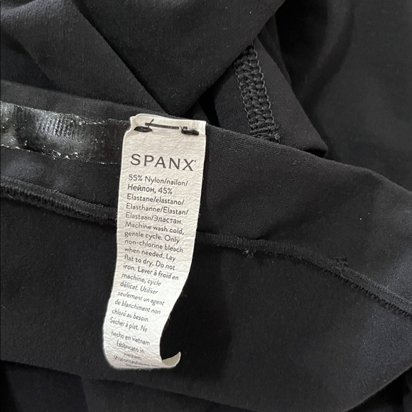 SPANX Black Power Series Shapewear - Picture 4 of 7